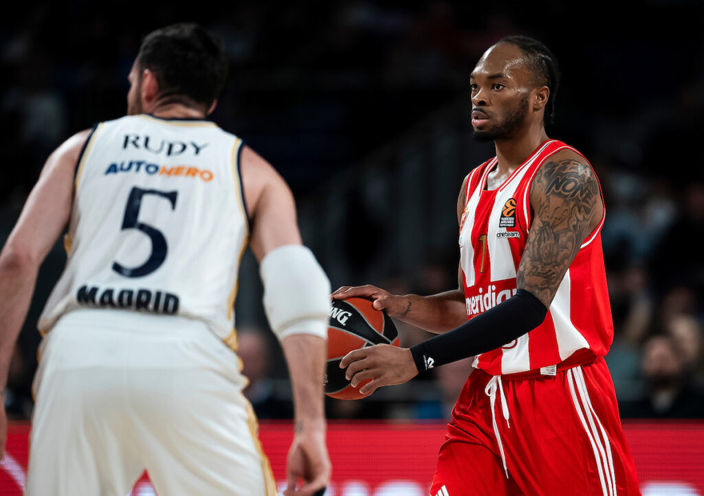 UŽIVO: Real Madrid - Crvena zvezda Meridianbet 3 REAL ZVEZDA 27