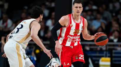 UŽIVO: Real Madrid – Crvena zvezda Meridianbet