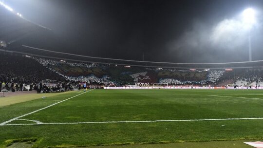 Saopštenje sa Marakane pred Večiti derbi