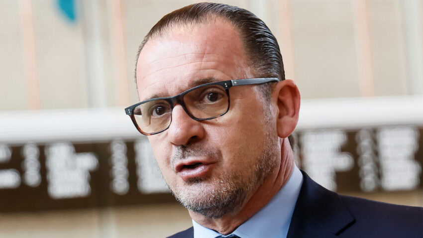 Mijatović: Umoran sam od priča da je stalno neko protiv nas i da su uvek drugi krivi, Partizan da se ugleda na Bajern