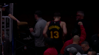 Zabrinutost zbog Bogdanovića: Otišao pravo u svlačionicu, slede dodatni pregledi