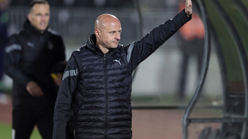 Duljaj: Partizan ne trpi neuspehe, Napredak je znao da nas iznenadi u prošlosti