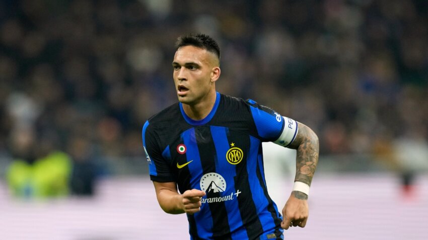 Inter ne da kapitena - Martinez možda provede čitavu deceniju u klubu