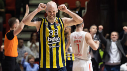 Nik Kalates – najbolji kradljivac u istoriji Evrolige!