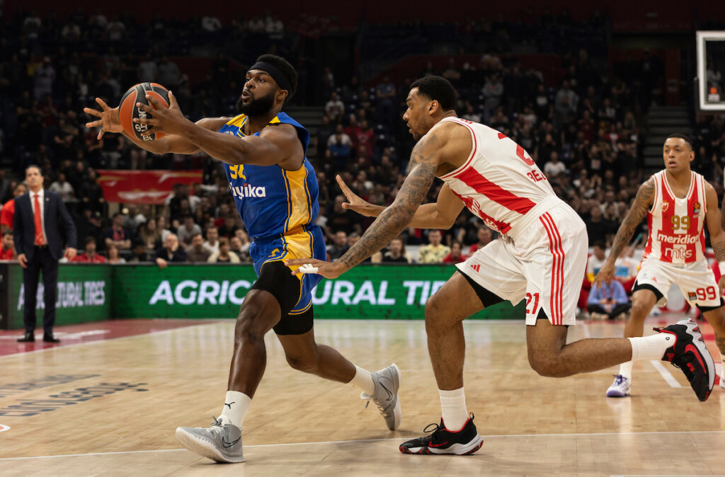 ZVEZDA MACCABI 15
