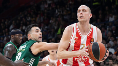 Davidovca ne zanimaju lične brojke, već samo tim: Nije prvi put da nam se ovako nešto dešava
