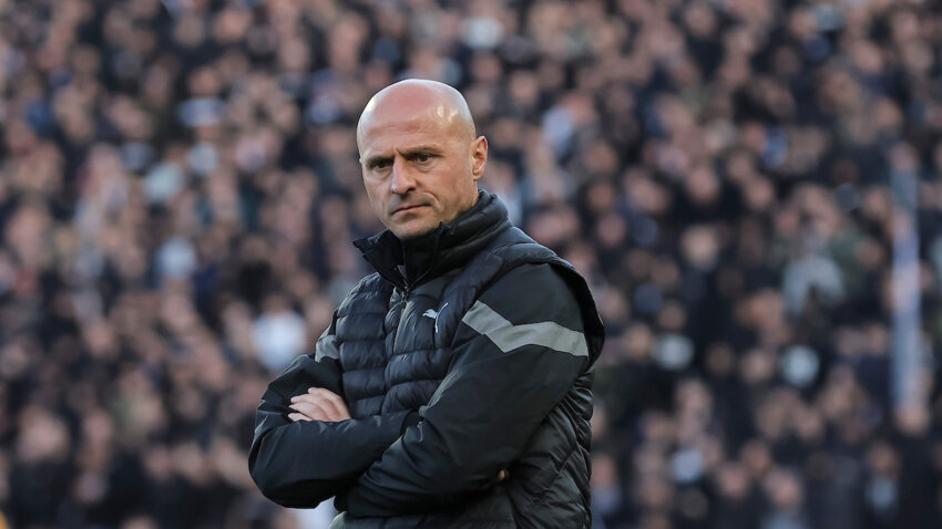 Igor Duljaj ne vodi Partizan protiv Zvezde!