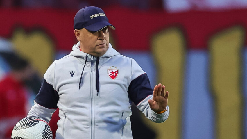 Sastavi, Crvena zvezda - Zenit: Treneri promešali karte, novajlija među stativama na Marakani