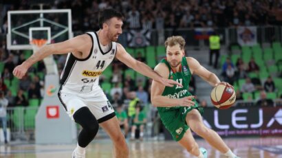 Cedevita godinama zadaje muke Partizanu u Ljubljani, ali Beogradska arena je crno-belo dvorište