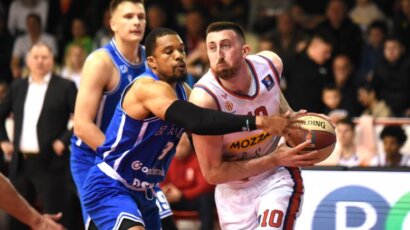 Borac srušio Zadar kraj Morave, Cedevita najveći dobitnik