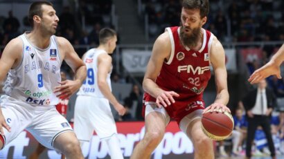 Zvezda čeka Borac ili FMP u polufinalu KLS