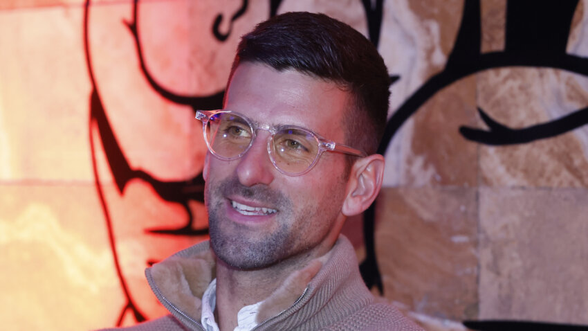 Đoković se obratio teniskom ocu: Hvala što si Srbiji doneo jedini Dejvis kup i ujedinio bratske nacije koje su prošle teške trenutke