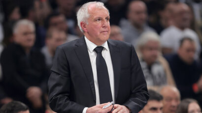 Partizan posle dve godine u Superligi, Obradović jasan: Što se mene tiče, taj slučaj nikada nije ni postojao!