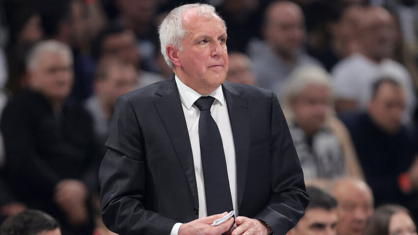 Obradović: Partizanove utakmice prevazišle košarku, nadam se da ćemo postati stalni član Evrolige