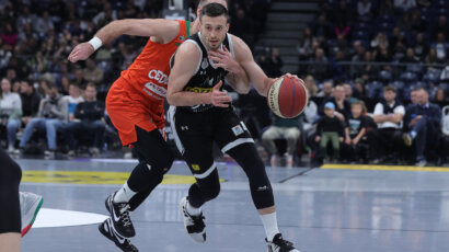 Partizanova rekordna noć jedva primirila sjajnu Cedevitu