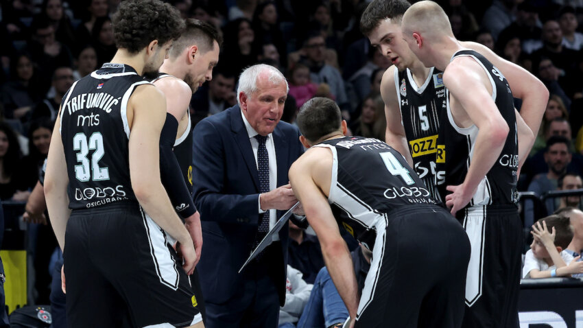 Injekcija samopouzdanja za dve nedelje u koje staje čitava sezona