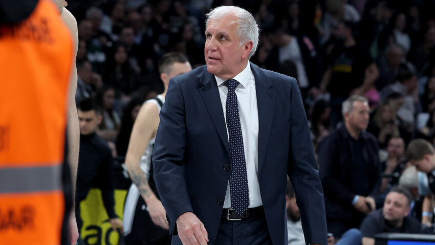 Obradović: Izjavio sam saučešče Ledeju, moja odluka je da Panter ne igra