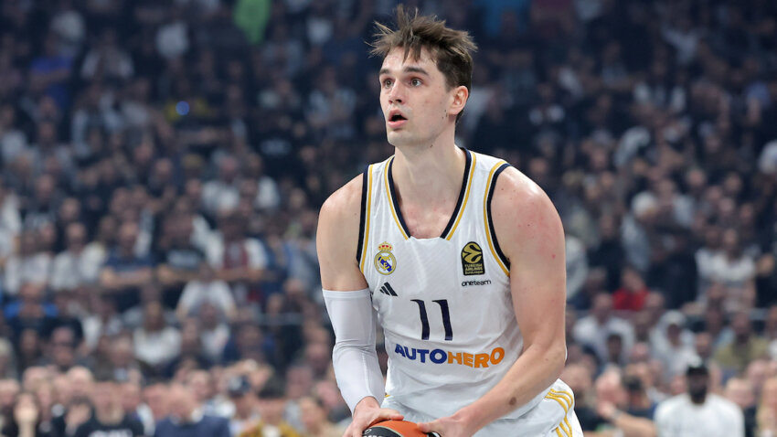 Bivši igrač Mornara propustio šansu za senzaciju, Hezonja sačuvao krunu Realu