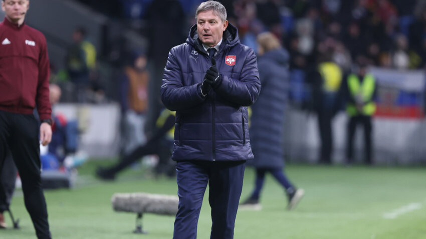 Piksi: Sjajan trening za Ruse, bolje da gubimo prijateljske nego takmičarske utakmice