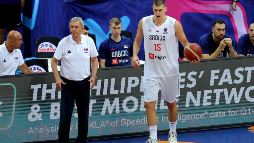 Pešić najavljuje istorijske Olimpijske igre: Nadamo se Jokiću i Miciću, generacija 94/95 - prednost Srbije
