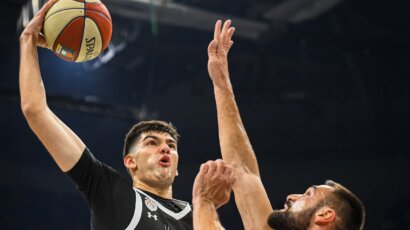Atinski okršaj pripao Tristanu: Vukčevićev rekord za pobedu nad Adetokunbom