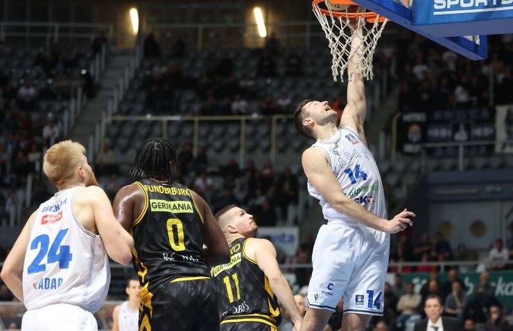 Zadar rutinski savladao Split