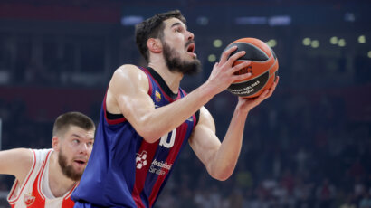 Rastu šanse da Nikola Kalinić napusti Barselonu na kraju sezone
