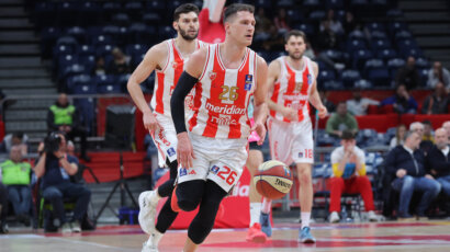 UŽIVO: Crvena zvezda Meridianbet – Mega