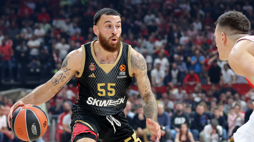 Džejms se naoštrio za Zvezdu, ludi niz Monaka i dalje traje