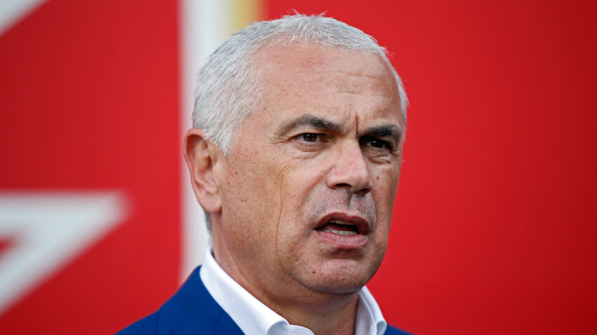 Zvezdan Terzić pričao za Ruse: Mi smo braća zauvek