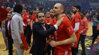 Davidovac posle najvećeg događaja u životu: Mogu bolje, reprezentacija prijala, a Zvezda treba da se okrene sebi
