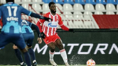 Kraso u Nišu na novom početku