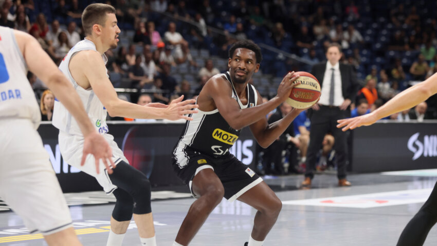 Povratak "otpisanog" - opcija više za crno-bele u finišu sezone