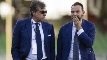 Napolijev udarac Juventusu – De Laurentis našao sportskog direktora