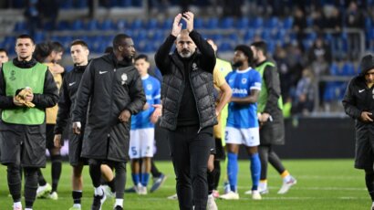 Slavlje u Mađarskoj, Stanković i Pešić osvojili titulu sa Fradijem