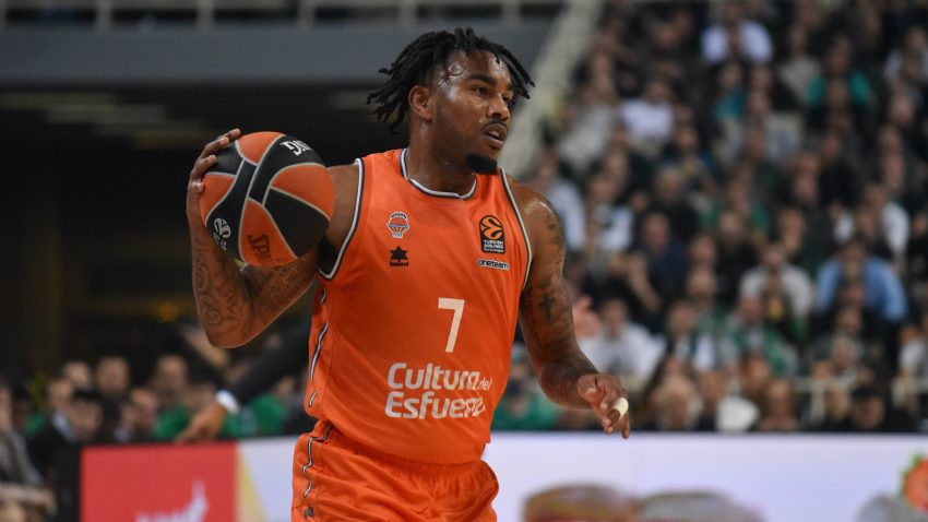 Kris Džons za Meridian sport: Evroliga ili Evrokup - baš me briga! Valensija je moj dom