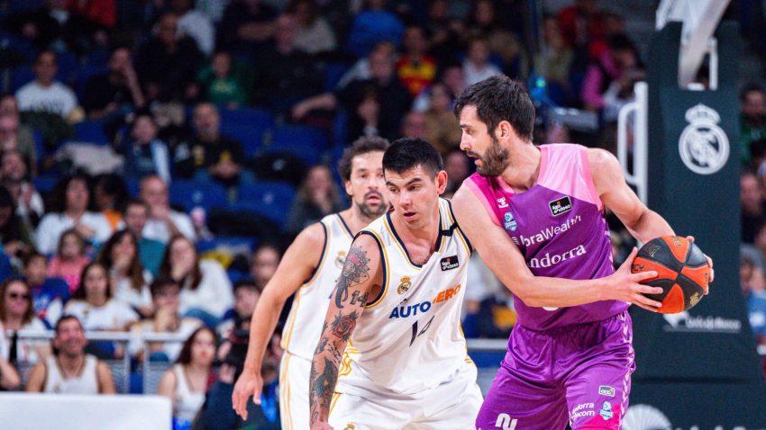 Sa Andrićem na temu zašto Španci pobeđuju: Biram Partizan, Unikahu, Real i Jokića, ali...