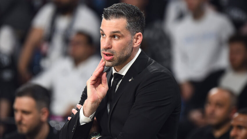 Alimpijević nemoćno gledao brodolom, Perasovićev Uniks oduvao Bešiktaš