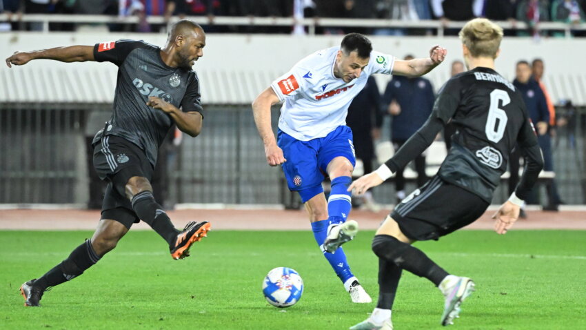 Dinamo uzeo prst, sada želi celu ruku - Hajduk na Poljudu sprečava duplu bruku