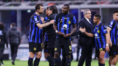 Inter prokockao pobedu i “častio” Kaljari