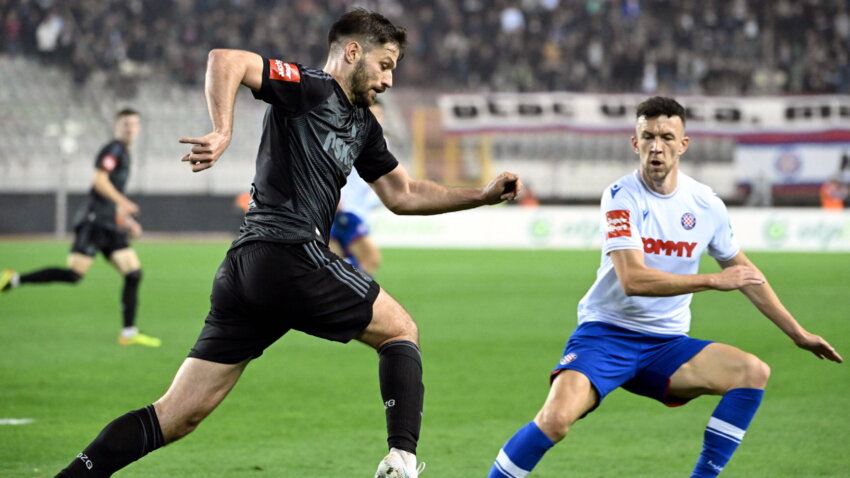 Da li će Perišić posle šest meseci napustiti Hajduk?