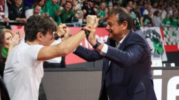 Šampion Evrope stao uz vlasnika Panatinaikosa: Janakopulosa su namerno sklonili sa Fajnal-fora Evrolige
