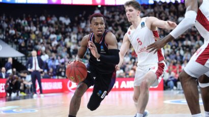 Evroliga stiže u Grad svetlosti: Tandem Isalo – Šorts posle Lige šampiona osvojio i Evrokup
