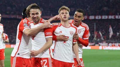 Arsenal na trenutak spustio gard i dobio od Kimiha direkt u bradu – Bajern ide u polufinale