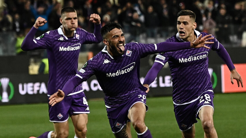 LK: Fiorentina sa igračem više u produžecima slomila otpor žilave Viktorije i prošla u polufinale (VIDEO)