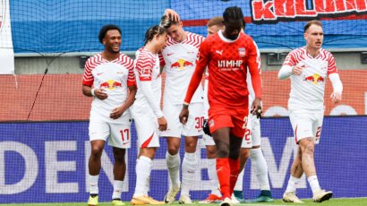 Openda “gura” Lajpcig u Ligu šampiona, Volfzburg se odlepio od opasne zone