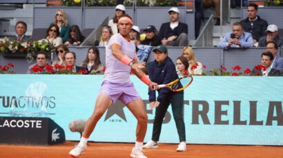 Rafa podelio lekcije nedoraslom tinejdžeru, sledi novi susret sa Demonom