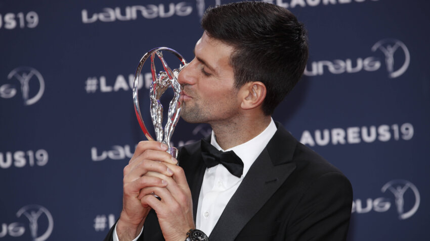 Kad najveći priča, ceo svet upija: Sport menja živote, uspehe dugujem mojim ljudima