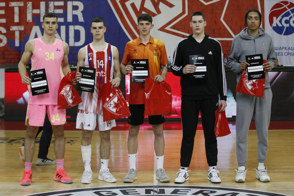 Crnogorski Bejbi Jokić za Meridian sport: Prvo NBA, pa Crvena zvezda 1 20230402ivAngtZvezdaMega32
