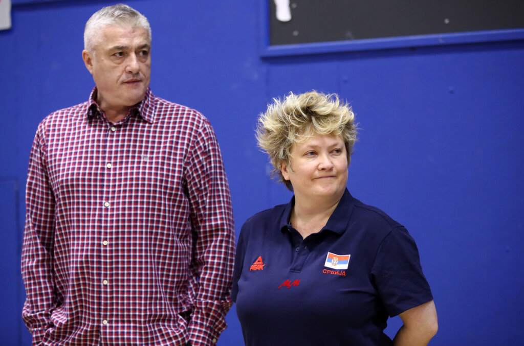 Kako je Danilović "iznervirao" selektorku, Marina Maljković: "Bio je u pravu" 1 20230612vmMaljkovicM03